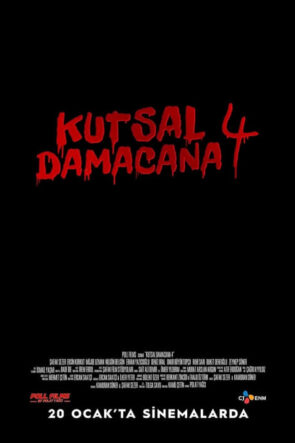 Kutsal Damacana 4 (2023)