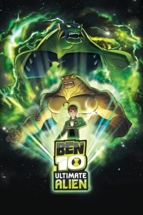 Ben 10 Ultimate Alien