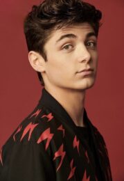 Asher Angel