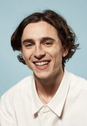 Timothée Chalamet