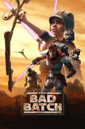 Star Wars The Bad Batch