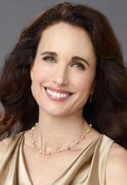 Andie MacDowell