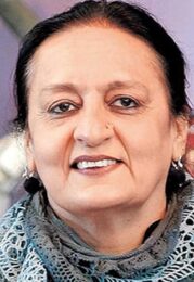 Dolly Ahluwalia