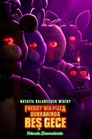 Freddy’nin Pizza Dükkanında Beş Gece (2023)