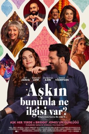 Aşkın Bununla Ne İlgisi Var? (2023)
