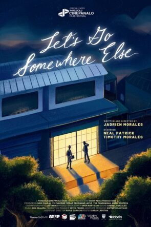 Let’s Go Somewhere Else (2025)